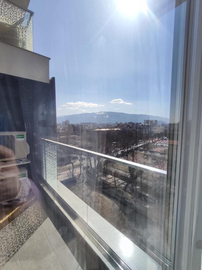 Mountain View Apartment Sofia Eksteriør billede