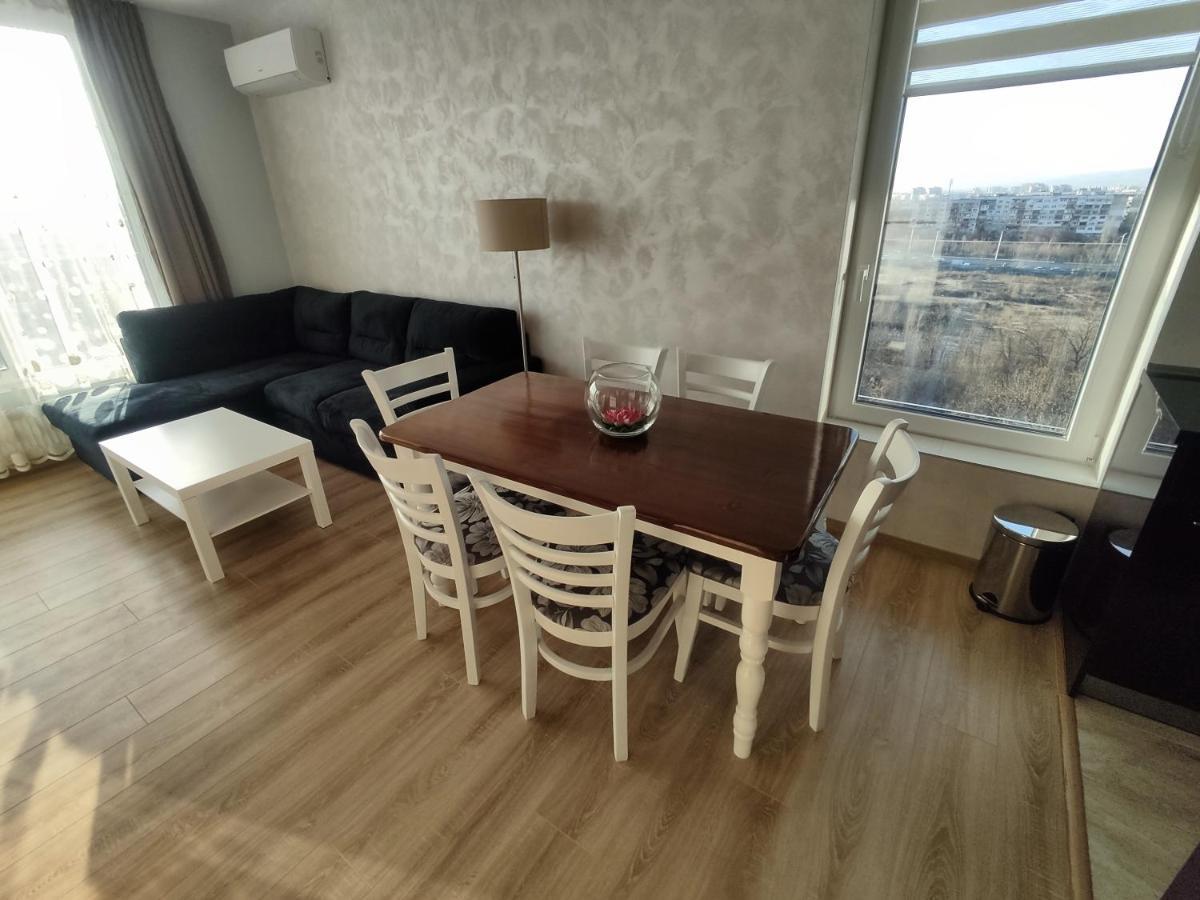 Mountain View Apartment Sofia Eksteriør billede