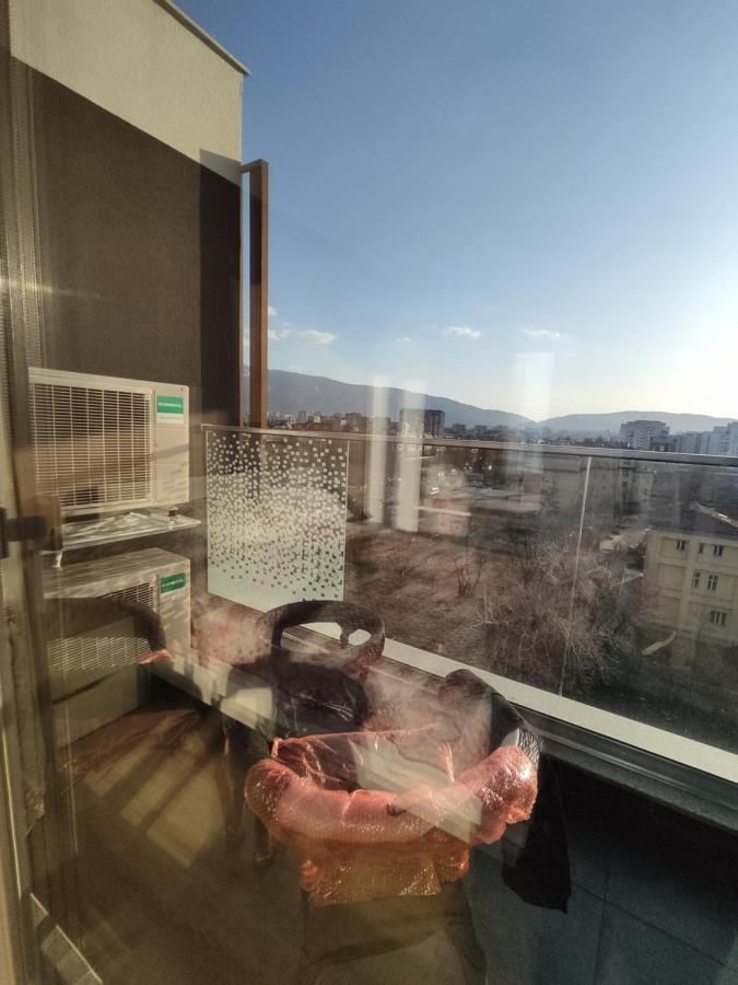 Mountain View Apartment Sofia Eksteriør billede