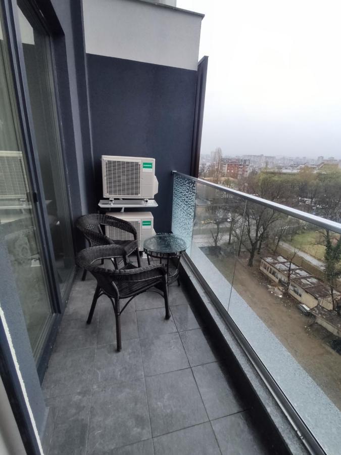 Mountain View Apartment Sofia Eksteriør billede